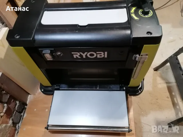 Щрайхмус RYOBI RAP1500G/ 1500 W В гаранция!, снимка 2 - Други машини и части - 47191515