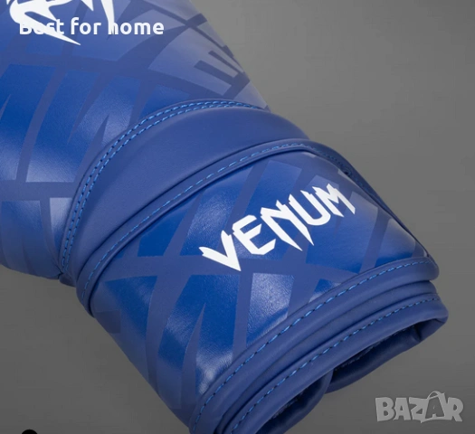 Детски боксови ръкавици Venum Contender 1.5 XT - бяло-син, снимка 3 - Други спортове - 53470818