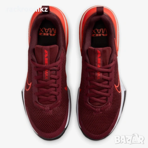 Mъжки маратонки Nike AIR MAX ALPHA TRAINER 6 Red, снимка 4 - Маратонки - 53616781