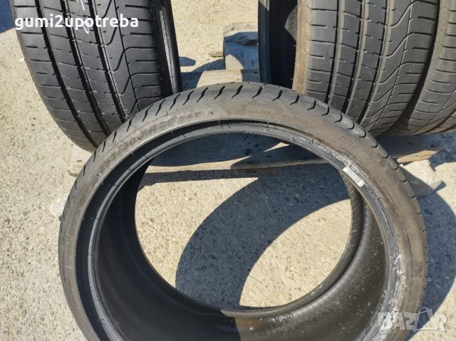 265/30/20 Pirelli P ZERO 2020г 6,3мм AUDI, снимка 10 - Гуми и джанти - 45180790