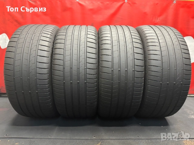 285 35 22, Летни гуми, Bridgestone TuranzaT005, 4 броя, снимка 2 - Гуми и джанти - 53628575