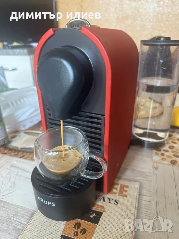 Krups Nespresso xn250, снимка 3 - Кафемашини - 51237472