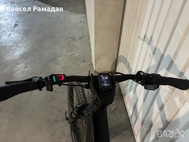 Електрически Велосипед Riese Muller Charger4, снимка 5 - Велосипеди - 51423403