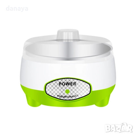 6076 Малка машина за кисело мляко йогурт, 1 литър, снимка 11 - Други - 51767766