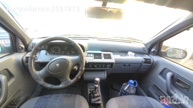 Renault Clio , снимка 10 - Автомобили и джипове - 53830908