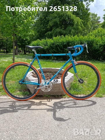 фикси велосипед Mercier