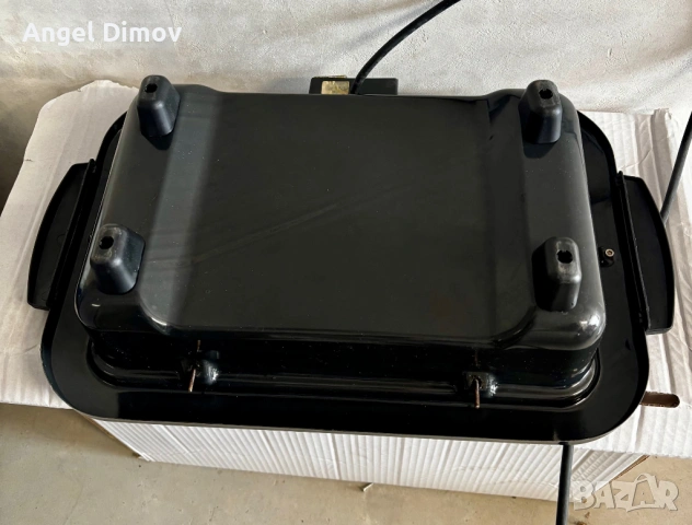 Електрическа скара "Tefal" 2000 w., снимка 6 - Скари - 53948309