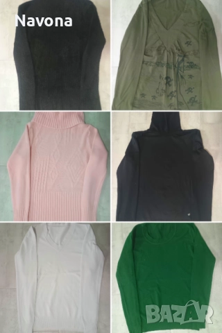 Пуловерчета 12-13г.