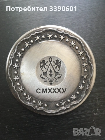 Blood Oath Marker - John Wick, снимка 2 - Други ценни предмети - 54252923