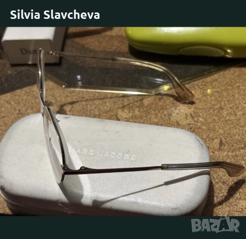 Marc Jacobs-оригинална диоптрична рамка, снимка 3 - Слънчеви и диоптрични очила - 53430870