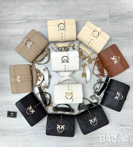 чанти pinko , снимка 6 - Чанти - 50750949