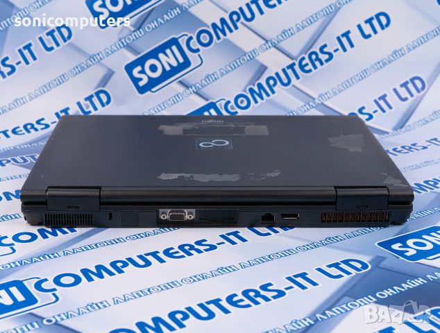Fujitsu H710/I7-2/8GB DDR3/250GB HDD/15,6", снимка 10 - Лаптопи за дома - 45188473