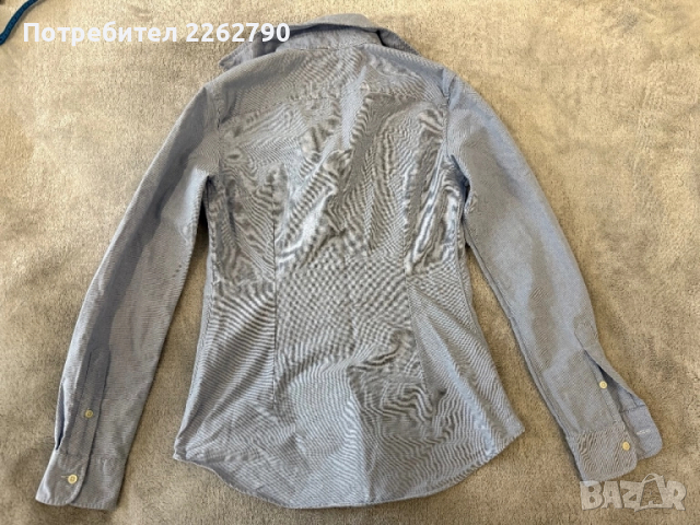 Дамска риза Ralph Lauren S XS, снимка 3 - Ризи - 51934457