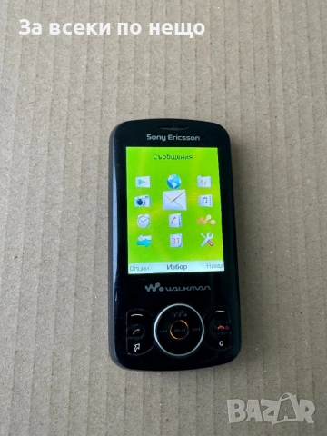 Sony Ericsson W100i Walkman, снимка 2 - Sony Ericsson - 52330578