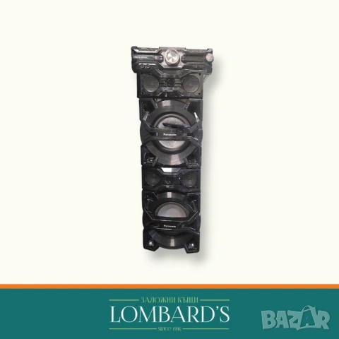 Аудио система Panasonic SC-MAX3500, N: 3164266