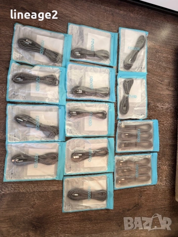 USB C to lightning , снимка 3 - USB кабели - 54094284