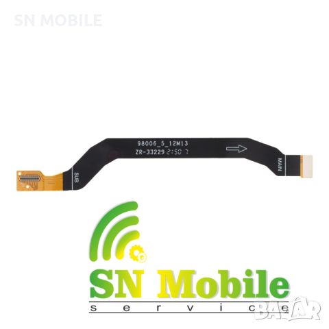 Лентов кабел дисплей за Xiaomi Redmi Note 11 Pro 5G/ Note 11 Pro, снимка 1 - Резервни части за телефони - 45113783