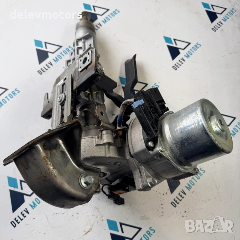 JJ501-004410, Q003TG2971, KB8M-3210XB кормилна колона, кормилен прът, заключващ механизъм от Mazda C, снимка 4 - Части - 54099813