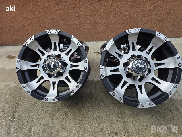 6х135 16 цола, снимка 2 - Гуми и джанти - 53459901