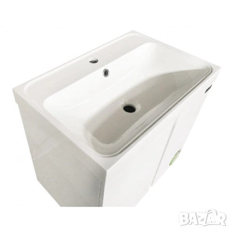 Шкаф с умивалник , снимка 2 - Мивки - 53204665