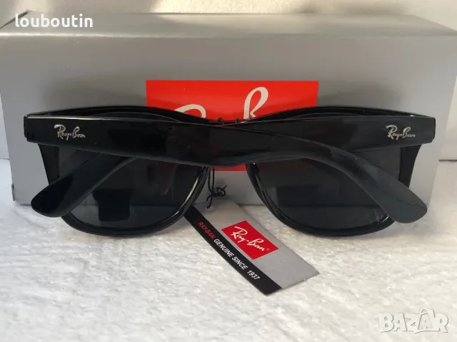 Ray-Ban RB2140 Wayfarer Рей Бан, снимка 11 - Слънчеви и диоптрични очила - 47011312