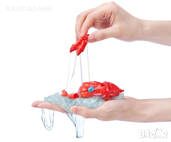 Zuru Dino Smashers - Голямо яйце Дино Ice Age, асортимент, снимка 7 - Фигурки - 52049965