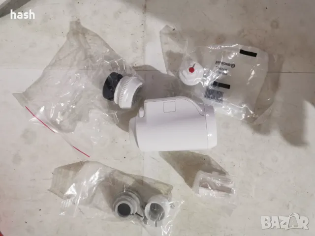 Honeywell Home THR092HRT evohome безжична радиаторна термостатична глава за система Evohome, снимка 6 - Друга електроника - 49333250