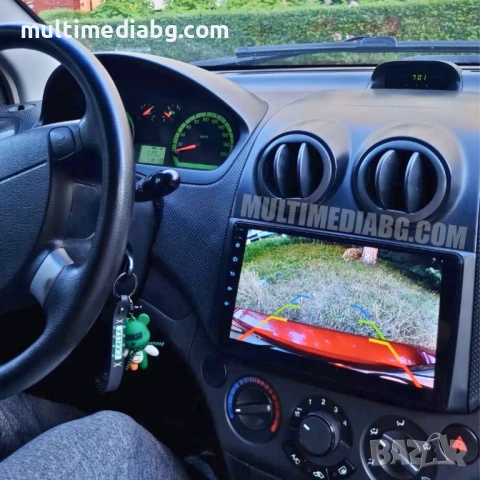 Chevrolet Aveo 2006-2012 Мултимедия Навигация Android, снимка 5 - Аксесоари и консумативи - 49861215