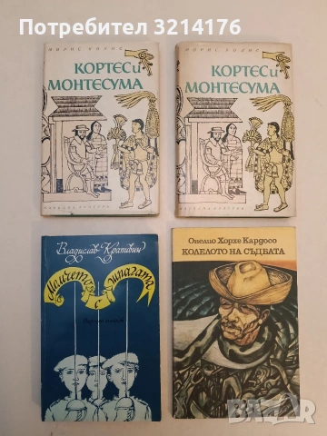 Момчето с шпагата - Владислав Крапивин