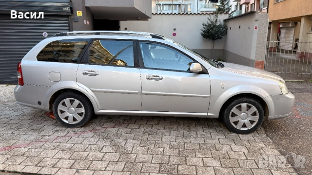 Chevrolet Nubira 1.6 бензин/газ, снимка 3 - Автомобили и джипове - 53420577