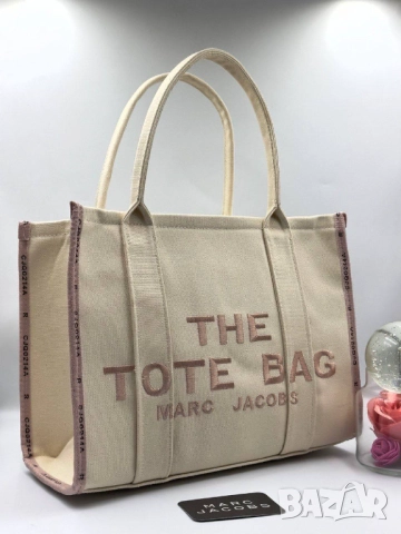 чанти the tote bag marc jacobs 34х26см