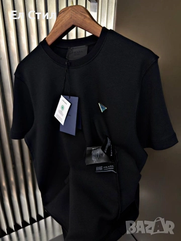 ✨🔥🔥🔥 👍 ✨𝗣𝗿𝗶𝗰e :18€ НА ЕДРО ✨𝗦ı𝘇𝗲: S M L XL XXL 📌5 бр, снимка 6 - Тениски - 53661828