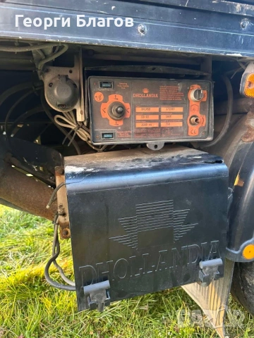 Падащ борт от Ивеко 2000 кг. , снимка 3 - Части - 53963584