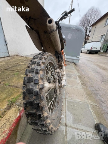 Telstar 250, снимка 6 - Мотоциклети и мототехника - 53587259