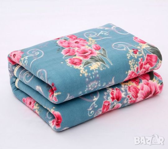Водоустойчиво електрическо одеяло, снимка 1 - Олекотени завивки и одеяла - 45951785