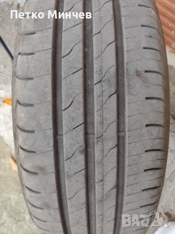 Гуми и джанти, снимка 2 - Гуми и джанти - 53222768