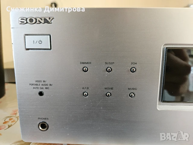 5.1 ресийвър Sony STR-KG700, снимка 2 - Ресийвъри, усилватели, смесителни пултове - 51098276