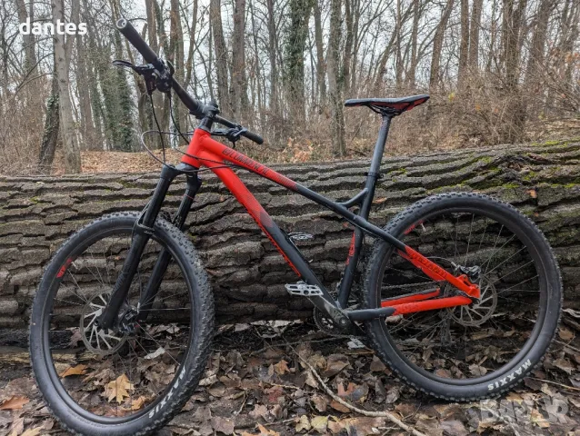 Commencal Meta Am HT large hardtail MTB Велосипед, снимка 8 - Велосипеди - 36660767