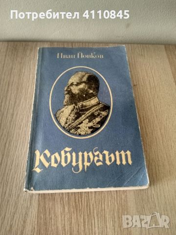 Книга за цар Фердинанд първи 3 лв., снимка 1 - Художествена литература - 46544621