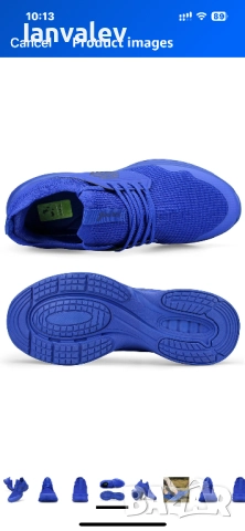 Маратонки  / Giniros, снимка 4 - Маратонки - 52232214