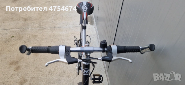 Велосипед ROCKY колело bike 26", снимка 8 - Части за велосипеди - 53784551