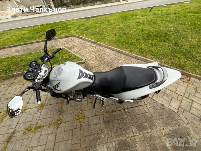 Honda Hornet CB600F, снимка 7 - Мотоциклети и мототехника - 54161686