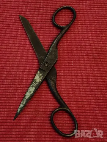 Стара ножица Solingen. , снимка 3 - Антикварни и старинни предмети - 49750051