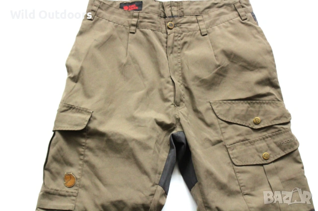 FJALLRAVEN Vidda trousers - мъжки панталон, размер 48 (М), снимка 2 - Екипировка - 53878276