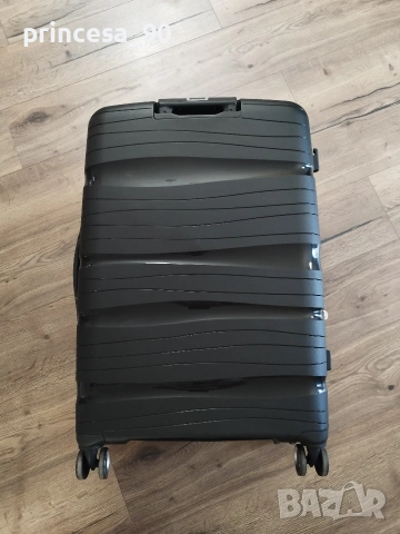 Куфар голям 77х51х30 см, снимка 4 - Куфари - 53385309