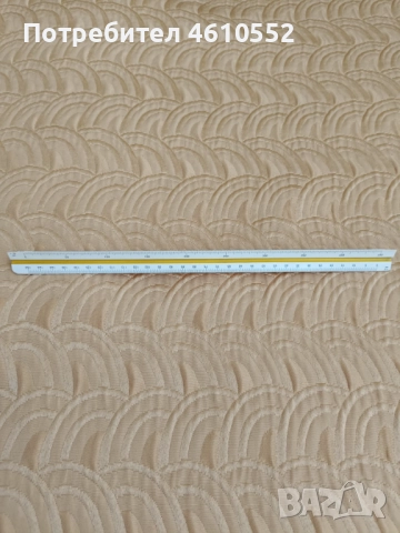 Мащабна линийка "Logarex"