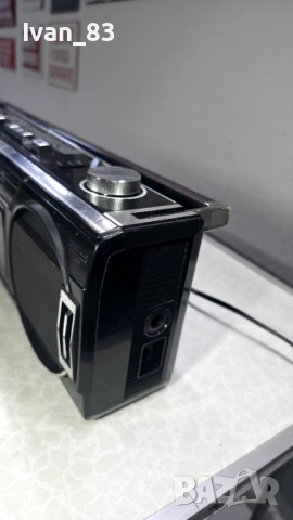 Радиокасетофон Sanyo m w700k, снимка 6 - Радиокасетофони, транзистори - 53948822