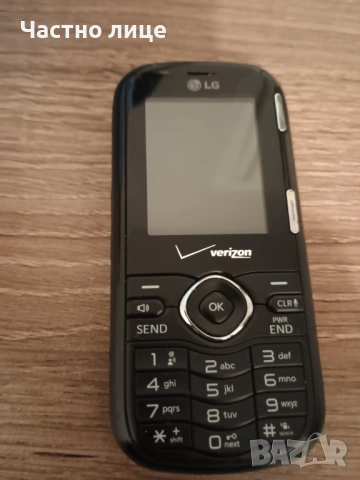 Телефон Sony Ericsson - WALKMAN, LG VN250 VERIZON за ЧАСТИ, снимка 8 - Други - 53862937