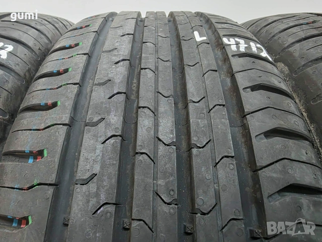 4бр летни гуми 205/60/16 CONTINENTAL L04712 , снимка 3 - Гуми и джанти - 53175239