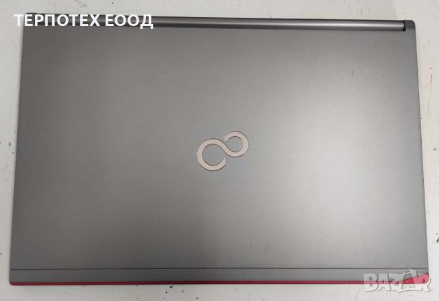 Лаптоп FUJITSU LifeBook E756 - Бургас ТЕРПОТЕХ, снимка 2 - Лаптопи за работа - 45129695